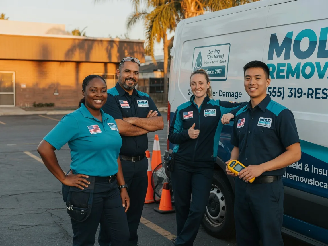 Water Damage Restoration company in Thornton, IL