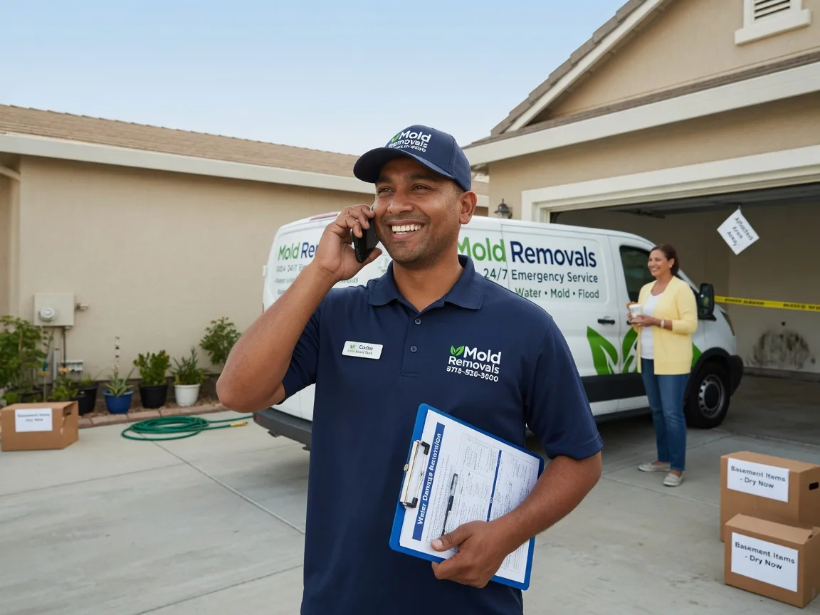 Water Damage Restoration Thornton, IL FAQs